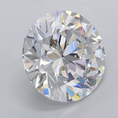 2.63 Carat Round Lab Diamond :: 360 spin frame 03