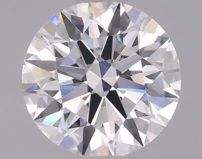 0.95 Carat Round Lab Diamond