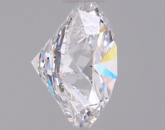 0.95 Carat Round Lab Diamond :: 360 spin frame 05