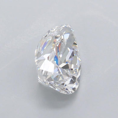 0.96 Carat Pear Lab Diamond :: 360 spin frame 01