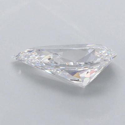 0.96 Carat Pear Lab Diamond :: 360 spin frame 02