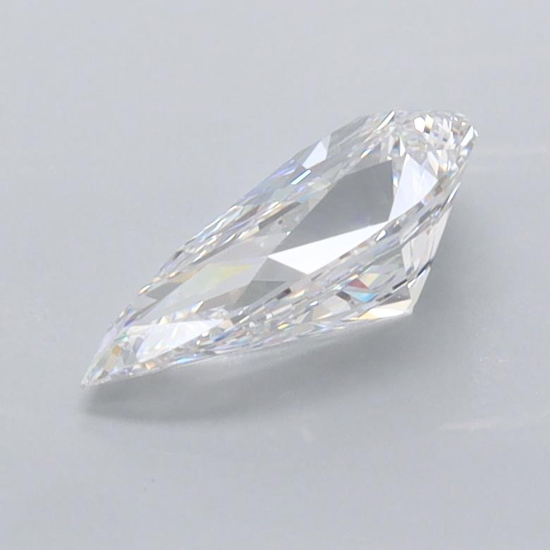 0.96 Carat Pear Lab Diamond :: 360 spin frame 03