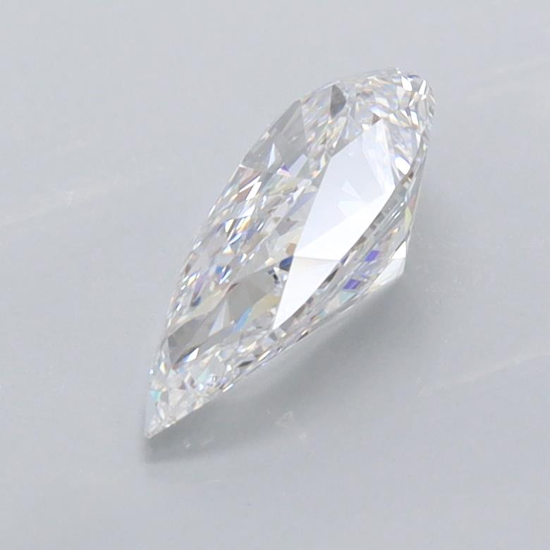 0.96 Carat Pear Lab Diamond :: 360 spin frame 04
