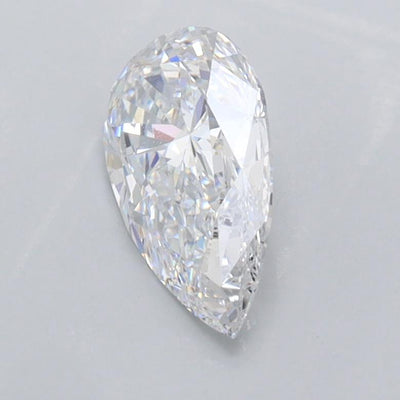 0.96 Carat Pear Lab Diamond :: 360 spin frame 05