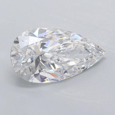 0.96 Carat Pear Lab Diamond :: 360 spin frame 06