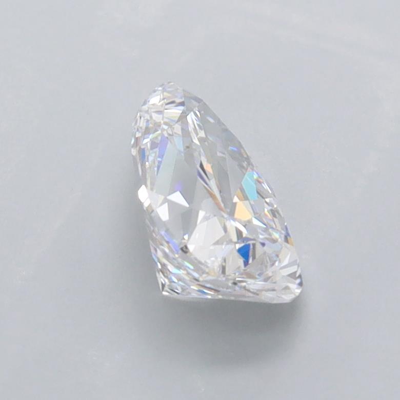 0.96 Carat Pear Lab Diamond :: 360 spin frame 07