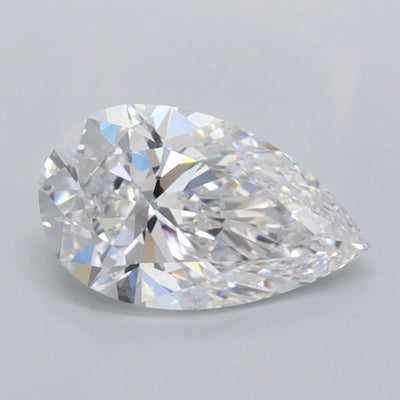 0.88 Carat Pear Lab Diamond