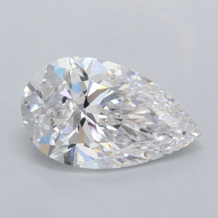 0.88 Carat Pear Lab Diamond