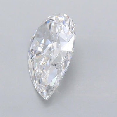 0.88 Carat Pear Lab Diamond :: 360 spin frame 01