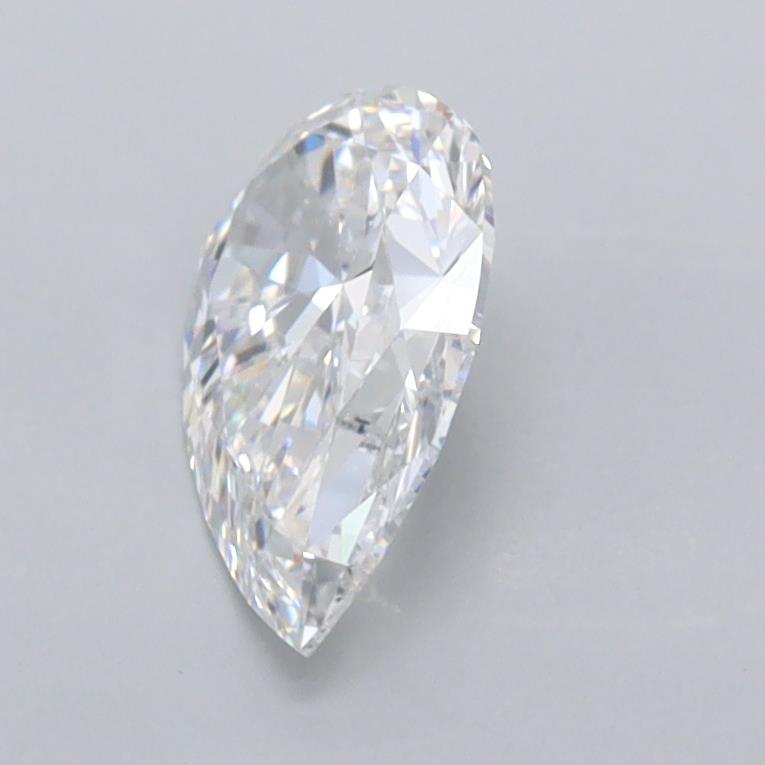 0.88 Carat Pear Lab Diamond :: 360 spin frame 01