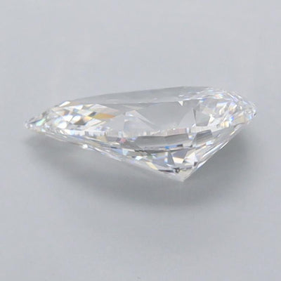 0.88 Carat Pear Lab Diamond :: 360 spin frame 02