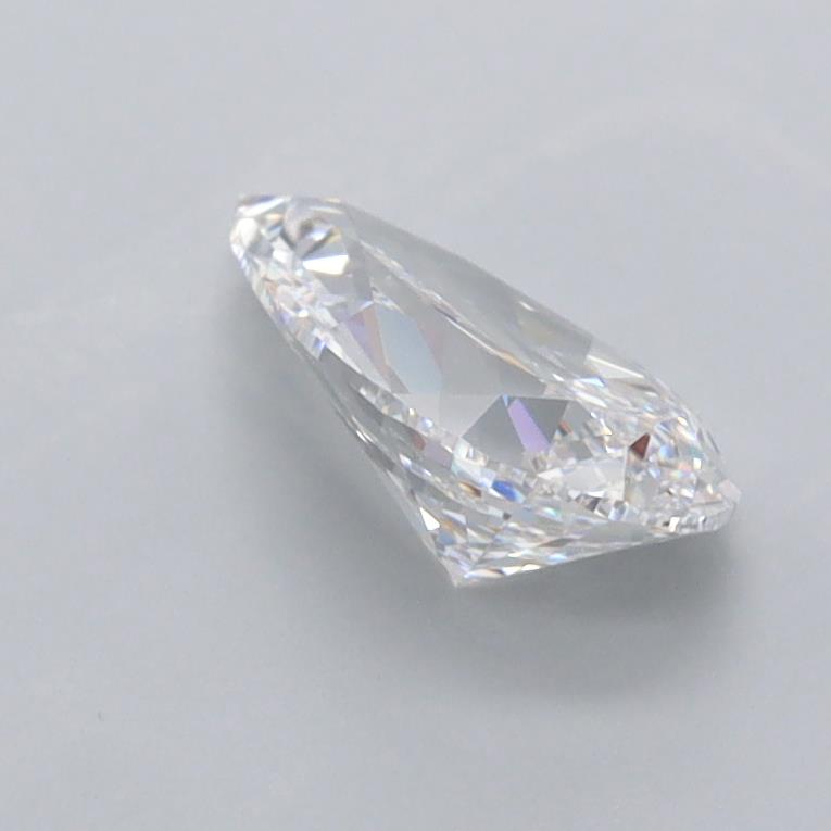 0.88 Carat Pear Lab Diamond :: 360 spin frame 03