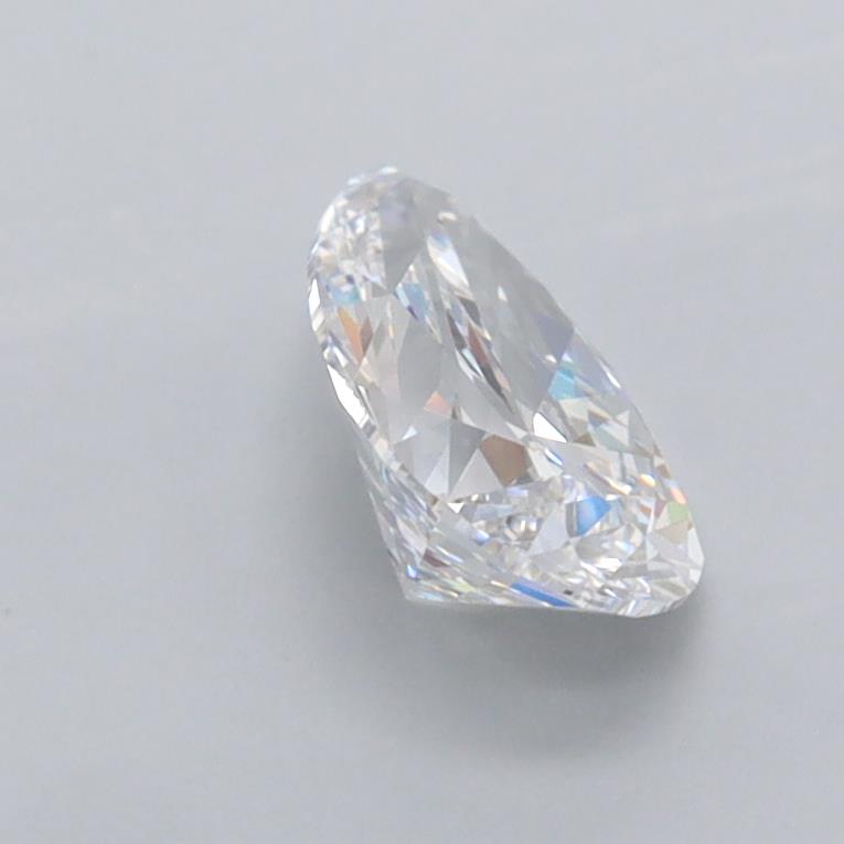 0.88 Carat Pear Lab Diamond :: 360 spin frame 04