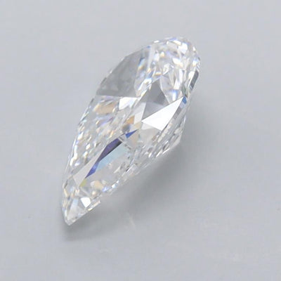 0.88 Carat Pear Lab Diamond :: 360 spin frame 05