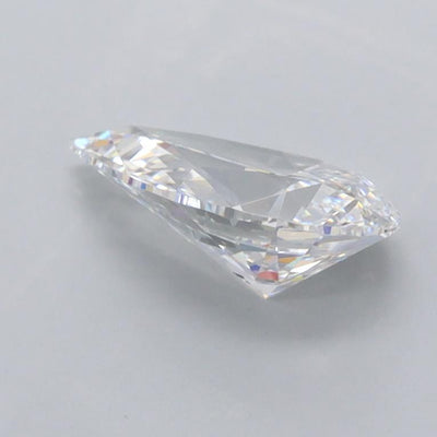 0.88 Carat Pear Lab Diamond :: 360 spin frame 06
