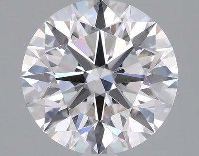 1.96 Carat Round Lab Diamond