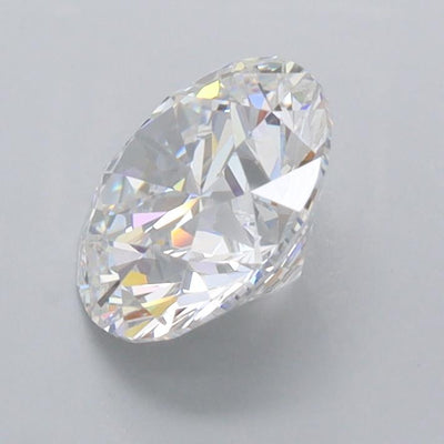 1.39 Carat Round Lab Diamond :: 360 spin frame 01