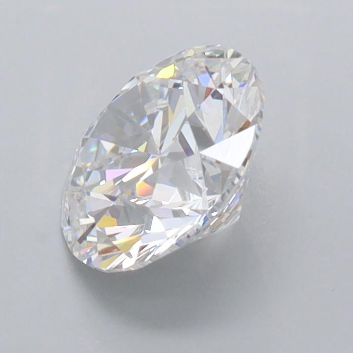 1.39 Carat Round Lab Diamond :: 360 spin frame 01