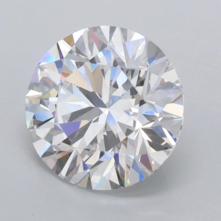 1.39 Carat Round Lab Diamond :: 360 spin frame 06