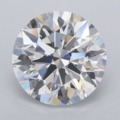 2.13 Carat Round Lab Diamond