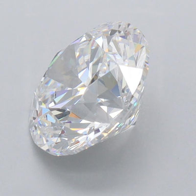 2.13 Carat Round Lab Diamond :: 360 spin frame 01