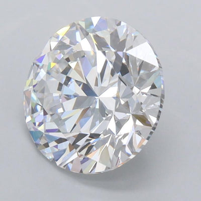 2.13 Carat Round Lab Diamond :: 360 spin frame 03