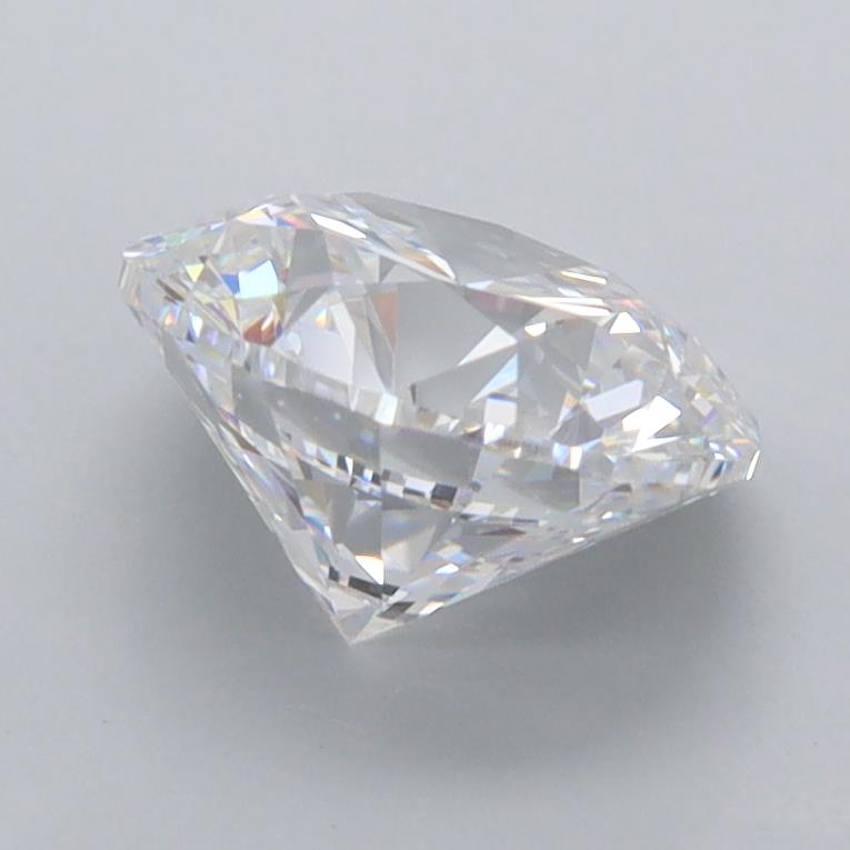 2.13 Carat Round Lab Diamond :: 360 spin frame 07
