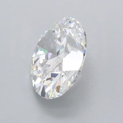 1.02 Carat Oval Lab Diamond :: 360 spin frame 01
