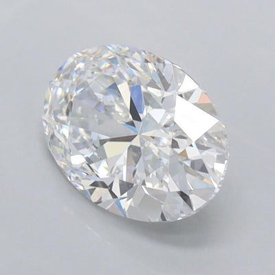 1.02 Carat Oval Lab Diamond :: 360 spin frame 03