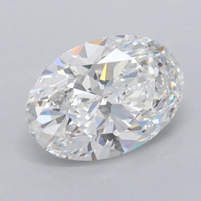 1.02 Carat Oval Lab Diamond :: 360 spin frame 04