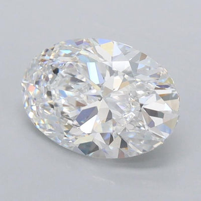 1.02 Carat Oval Lab Diamond :: 360 spin frame 06