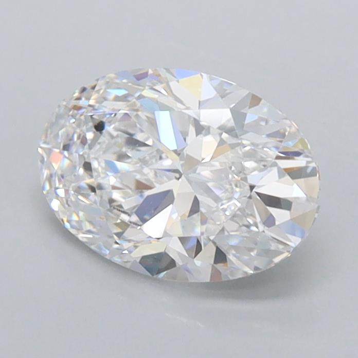 1.02 Carat Oval Lab Diamond :: 360 spin frame 06