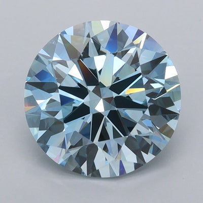 1.91 Carat Round Lab Diamond