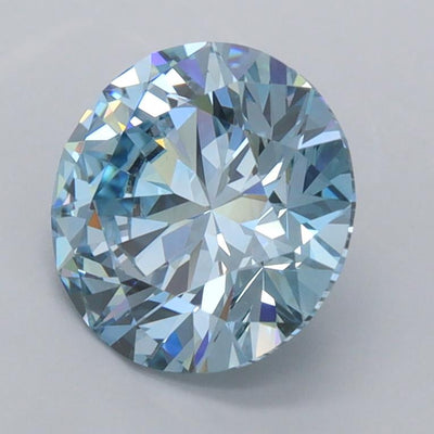 1.91 Carat Round Lab Diamond :: 360 spin frame 03