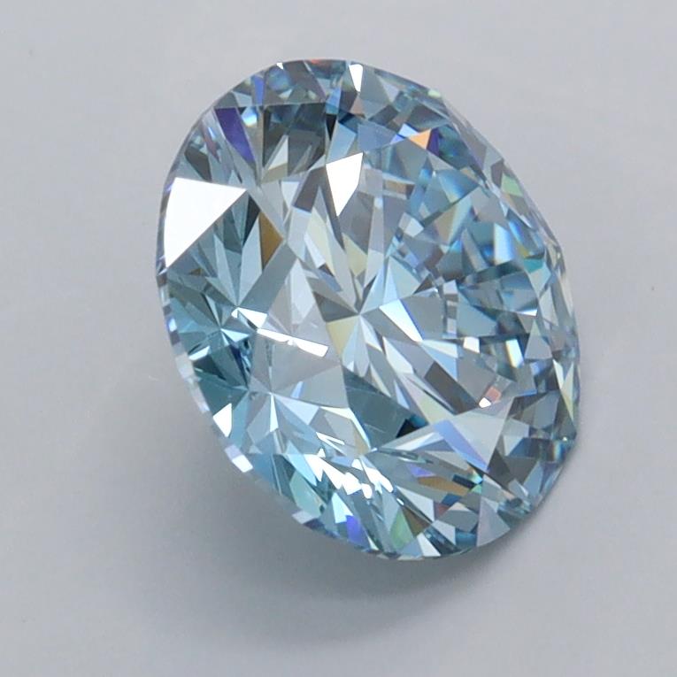1.91 Carat Round Lab Diamond :: 360 spin frame 04