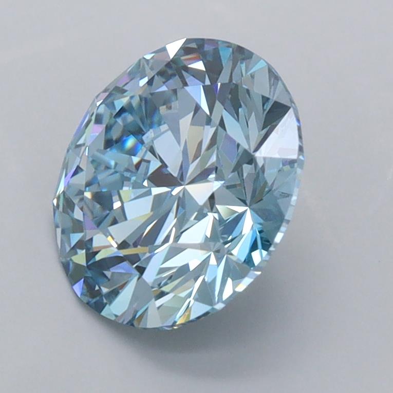 1.91 Carat Round Lab Diamond :: 360 spin frame 05
