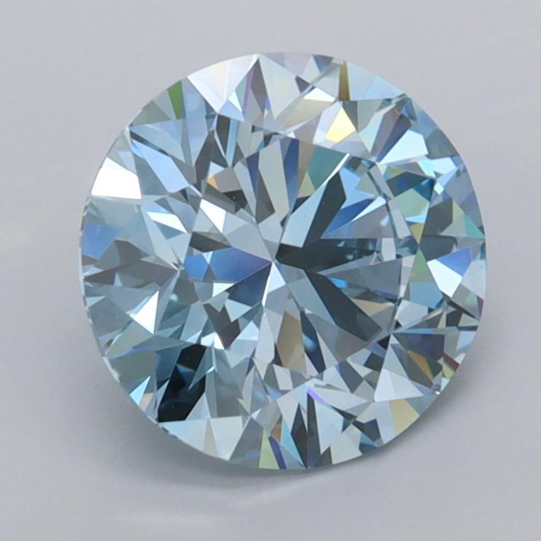 1.91 Carat Round Lab Diamond :: 360 spin frame 06