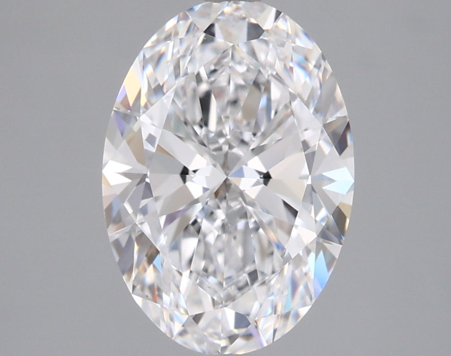 2.57 Carat Oval Lab Diamond