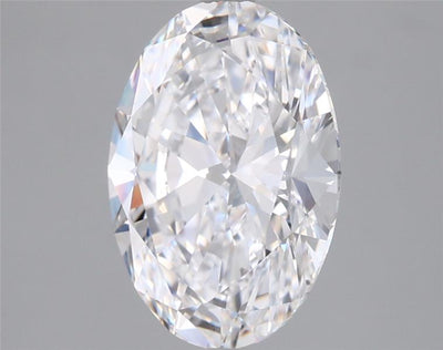 2.57 Carat Oval Lab Diamond :: 360 spin frame 06