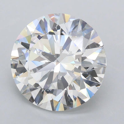 2.77 Carat Round Lab Diamond :: 360 spin frame 04