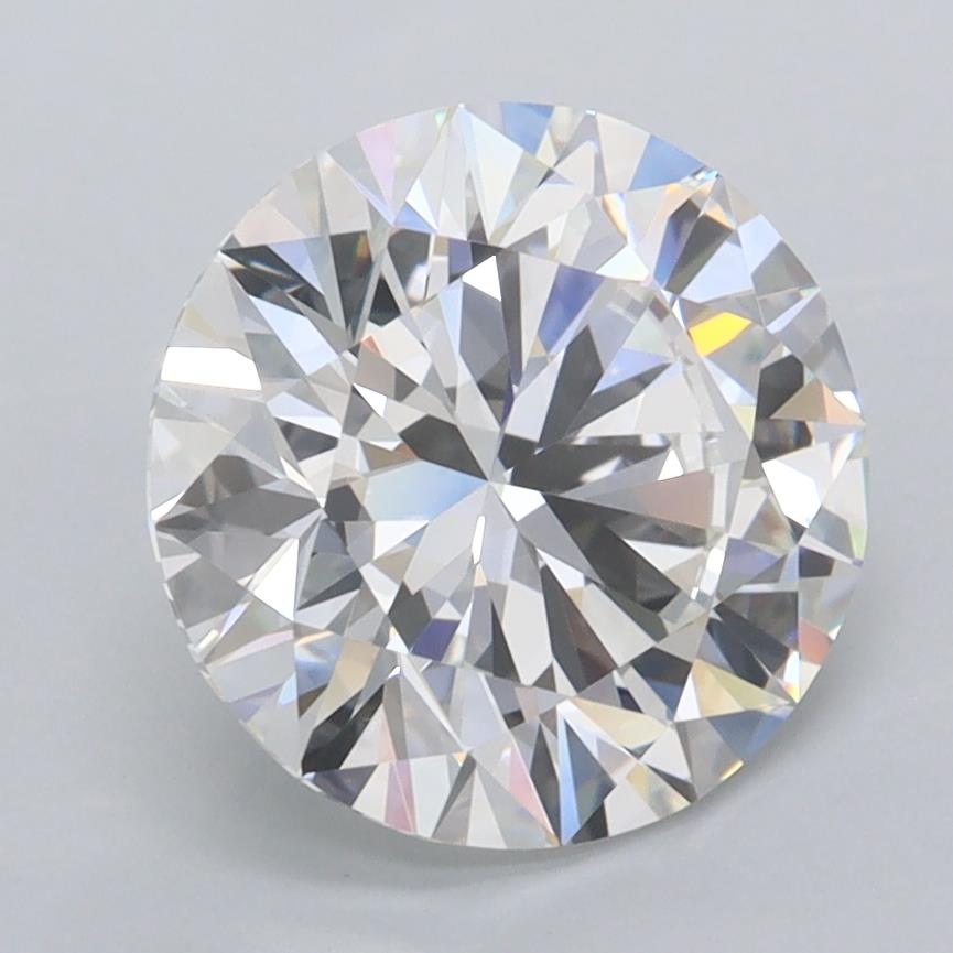 2.77 Carat Round Lab Diamond :: 360 spin frame 06
