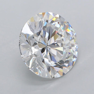 3.03 Carat Round Lab Diamond :: 360 spin frame 03