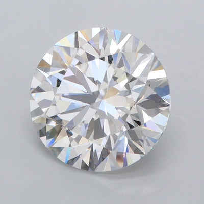 3.03 Carat Round Lab Diamond :: 360 spin frame 04