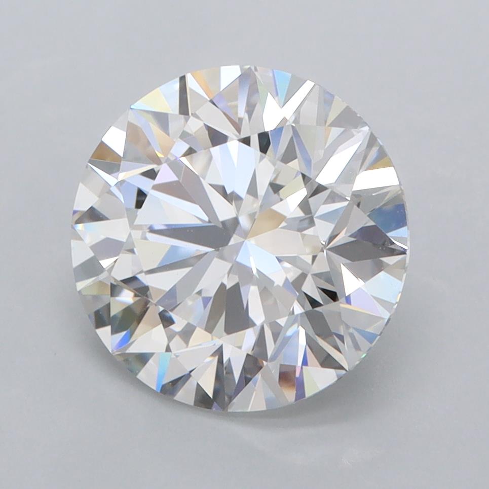 3.03 Carat Round Lab Diamond :: 360 spin frame 04