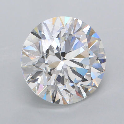 3.03 Carat Round Lab Diamond :: 360 spin frame 06