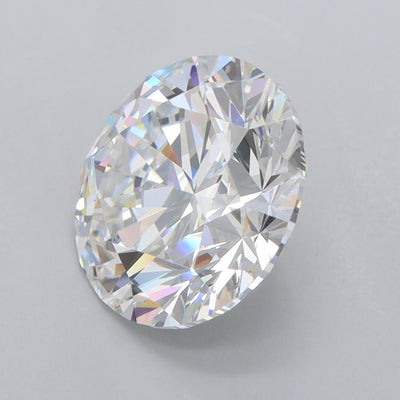 3.03 Carat Round Lab Diamond :: 360 spin frame 07