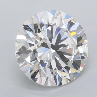 2.92 Carat Round Lab Diamond :: 360 spin frame 07