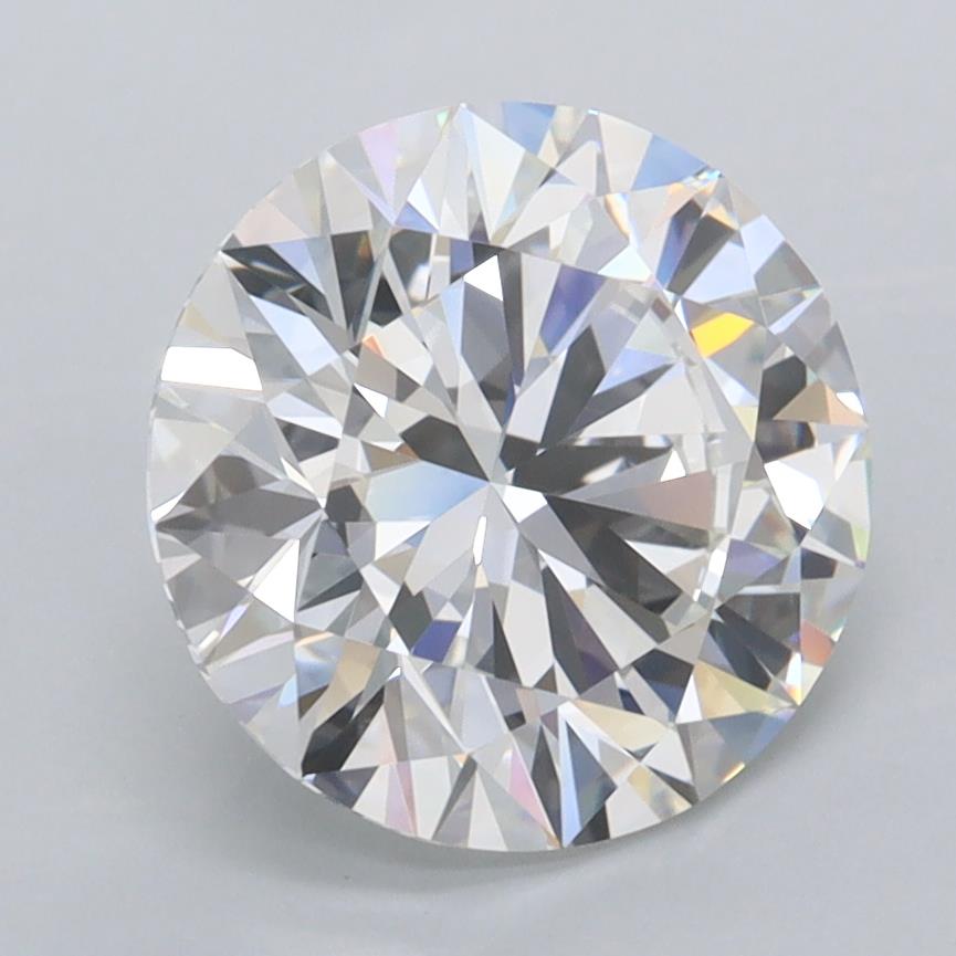 2.92 Carat Round Lab Diamond :: 360 spin frame 07