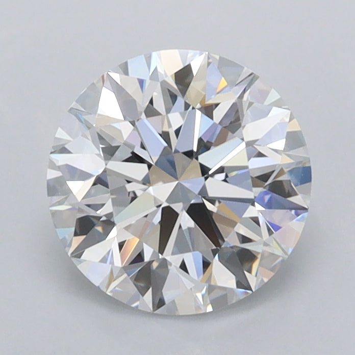 1.29 Carat Round Lab Diamond