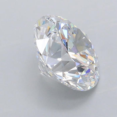 1.29 Carat Round Lab Diamond :: 360 spin frame 01